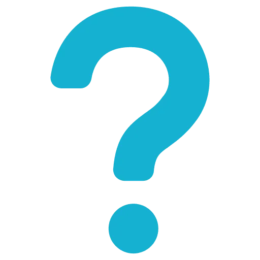 Question mark icon
