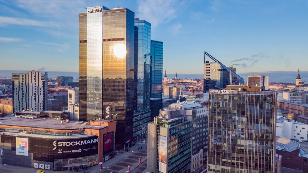 Tallinn, Estonia office location